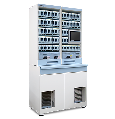 JVM - Product - Medication Dispensing & Packaging Automation