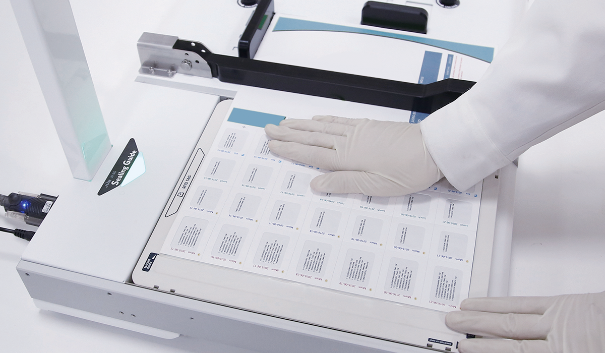 Dispensing Guide For Display JVM - Product - Medication Dispensing & Packaging Automation