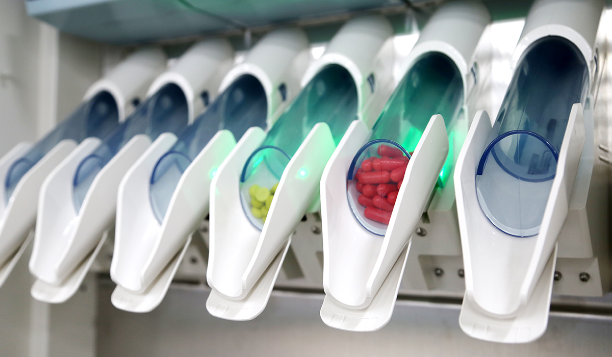 JVM - Product - Medication Dispensing & Packaging Automation