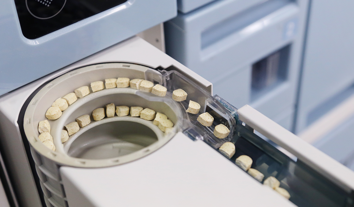 JVM - Product - Medication Dispensing & Packaging Automation