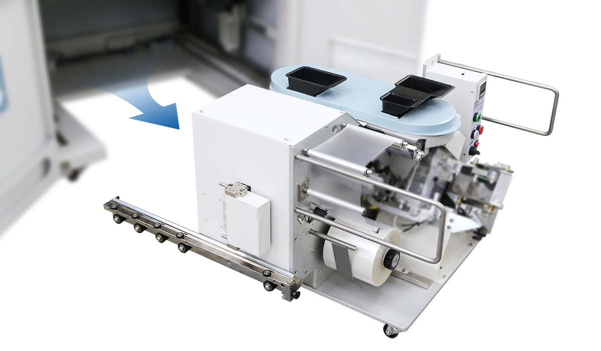 JVM - Product - Medication Dispensing & Packaging Automation