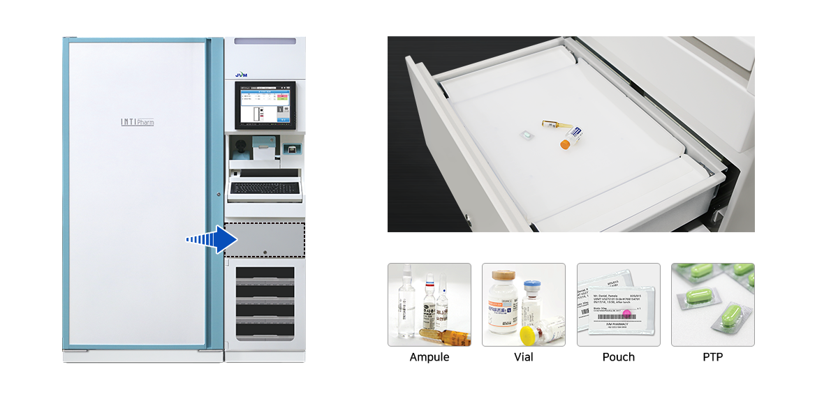 Jvm Product Medication Management Automation